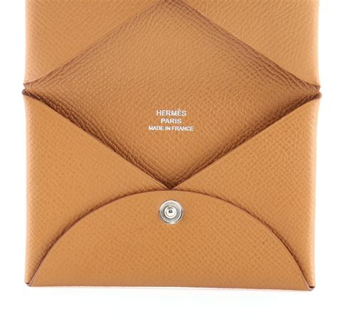 calvi hermes|hermes calvi card holder price.